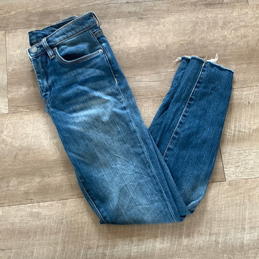 BlankNYC The Great Jones High Rise Skinny Size 26